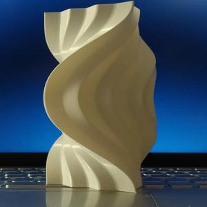 dB vase 001 (SliceUp gcode)
