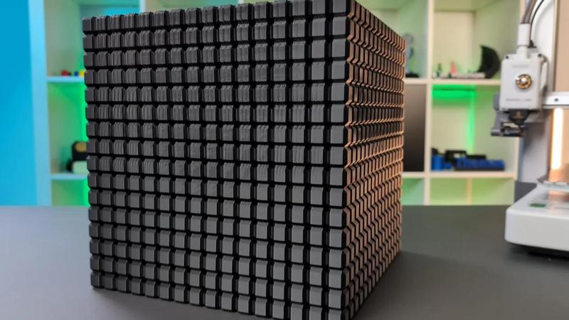 Buildvolume Container A1