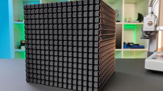 Buildvolume Container A1