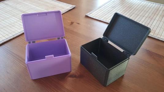 BOX – no supports