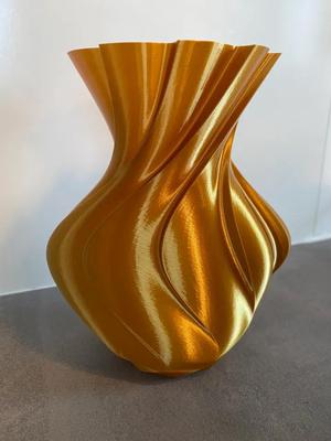 Funky vase