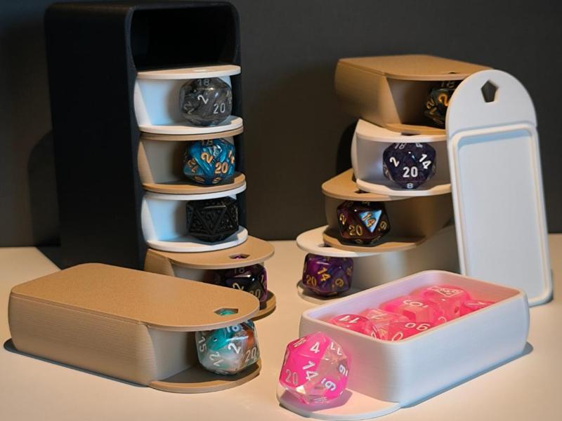 Dice Storage