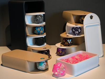 Dice Storage