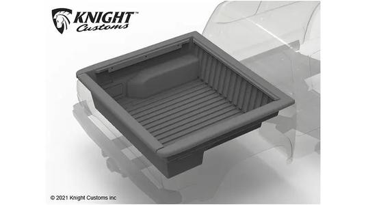 Knightrunner drop bed