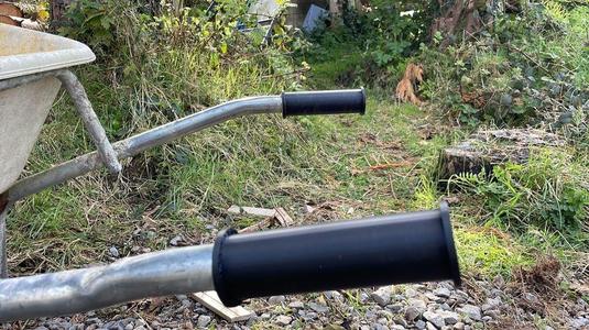 Wheelbarrow Handle