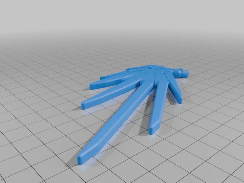 Dummy 13 Overwatch Mercy's Wings