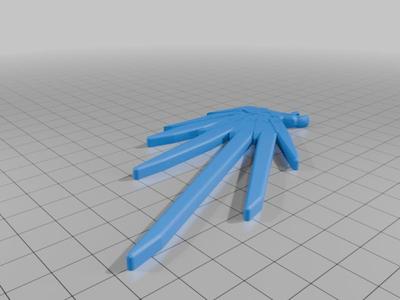 Dummy 13 Overwatch Mercy’s Wings