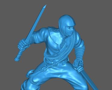 Ninja Hero (male)