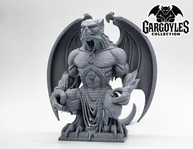 Gargoyle Statue #6