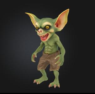 Remlin The Gremlin