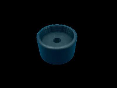 POTA 33 Heavy Duty Mast Spike Base with Pass Through for Spike Storage