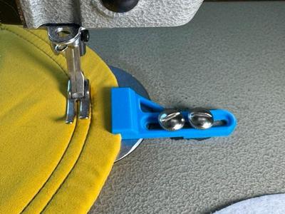 Hat Brim Sewing Guide