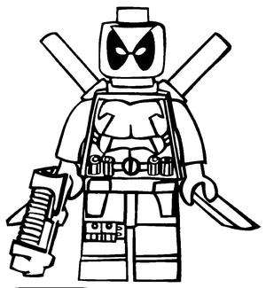 2D Deadpool 11