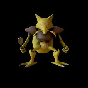 Flexy Pokemon Kadabra