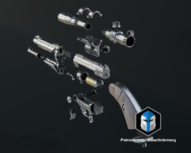Westar 88 Blaster – 3D Print Files