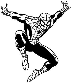 2D Spiderman 6