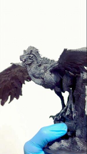 Cockatrice-birddragon