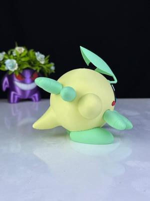 Bayleef Kirby – Multipart