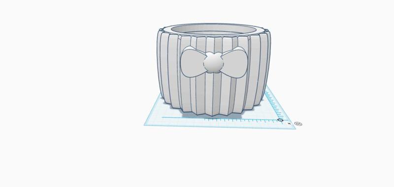 bow planter