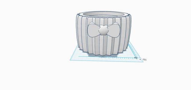 bow planter