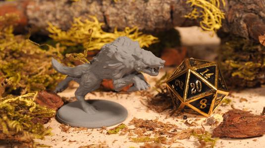 Wolf – Tabletop Miniature