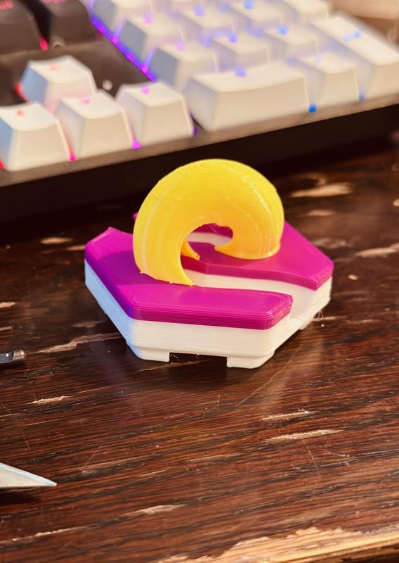 Hextraction Tile – Going Loopy