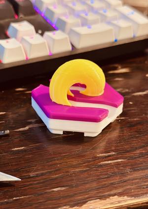 Hextraction Tile – Going Loopy