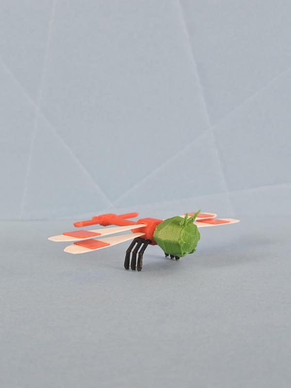 Yanma Low Poly