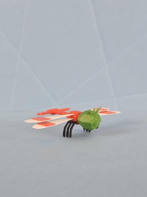 Yanma Low Poly