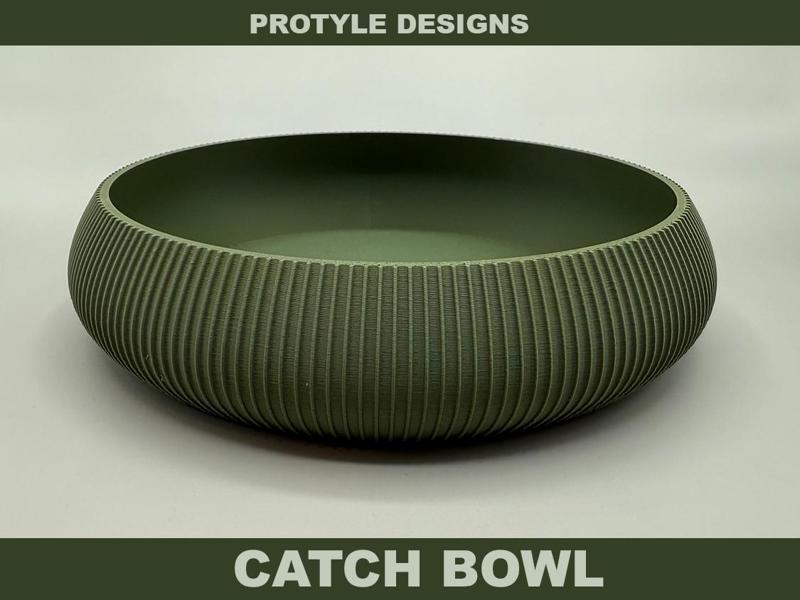 Modern Catch All / Centerpiece / Snack Bowl! V2