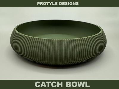Modern Catch All / Centerpiece / Snack Bowl! V2
