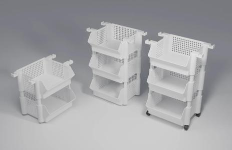 Storage Box (Multi-layer)