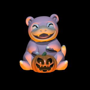Pumpkin Slowpoke