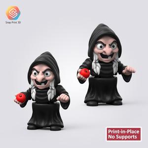 Flexi Witch