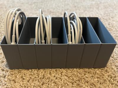 Charger/ Cord organizer