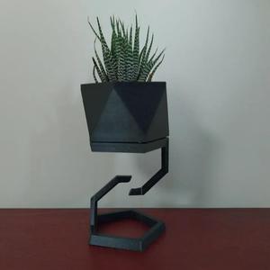 Magic Floating Plant Pot