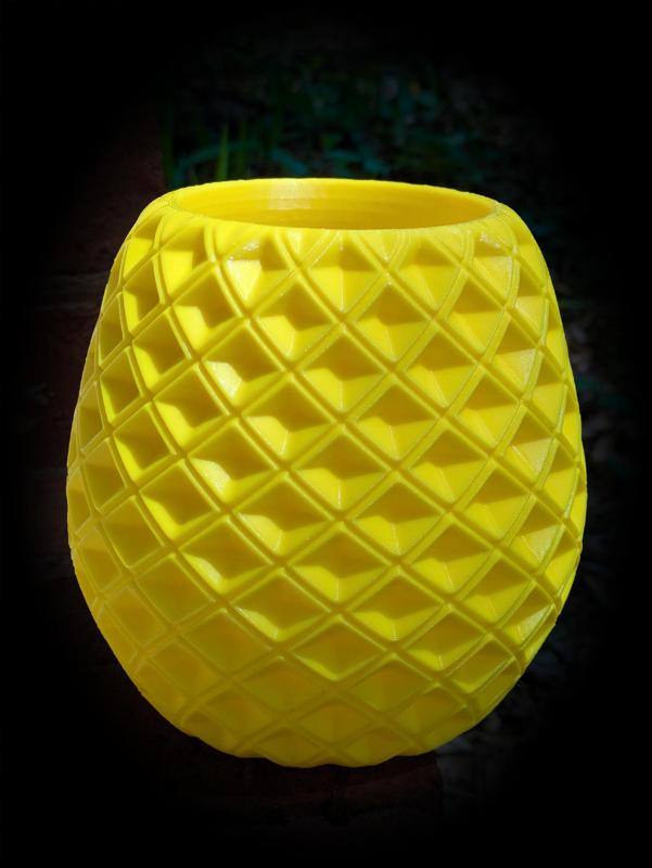 Pineapple Vase  – Bromel Vase