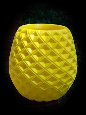 Pineapple Vase  – Bromel Vase