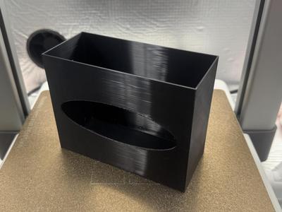 Pegboard Tissue Box (IKEA)