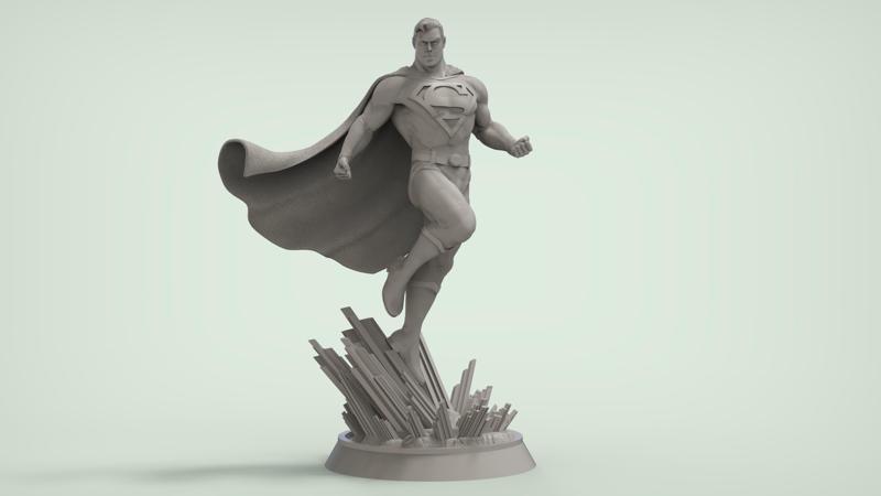 Superman – Alex Ross