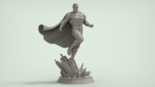 Superman – Alex Ross