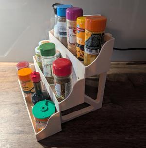 Spice Rack