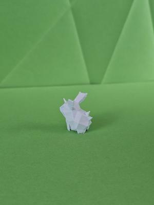 Nidoran Female Low Poly