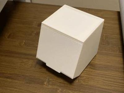 Stackable Sliding Lid Storage Box