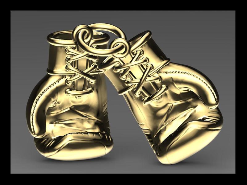Boxing  gloves