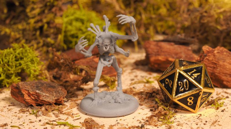 Skeleton King – Tabletop Miniature