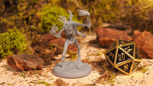 Skeleton King – Tabletop Miniature