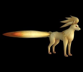 Pokemon Ninetails