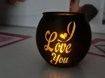 Light of emotions