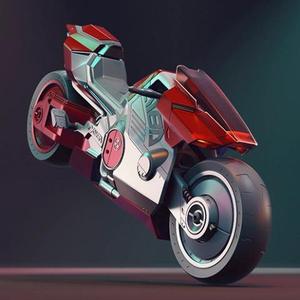 Yaiba Kusanagi CT-3X 3D Printing Model | Assembly + Action